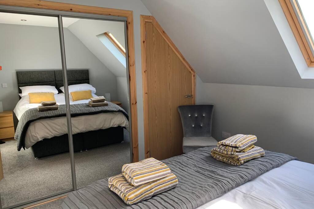 The Nest - Near Inverness & Loch Ness Apartment Luaran gambar