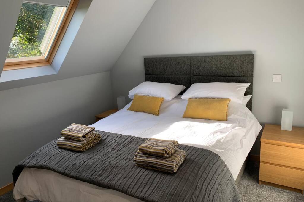 The Nest - Near Inverness & Loch Ness Apartment Luaran gambar