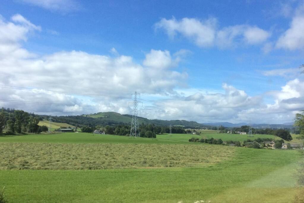 The Nest - Near Inverness & Loch Ness Apartment Luaran gambar