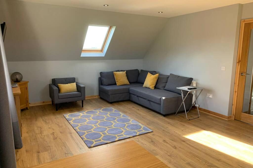 The Nest - Near Inverness & Loch Ness Apartment Luaran gambar